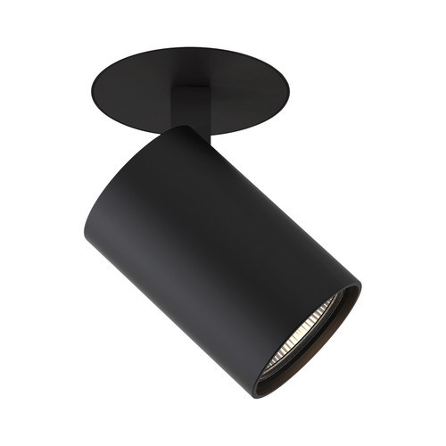 Ascoli Flush Fire-Rated 240V 6W Textured Black