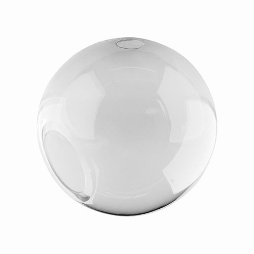 Polo Clear Glass Pendant Clear