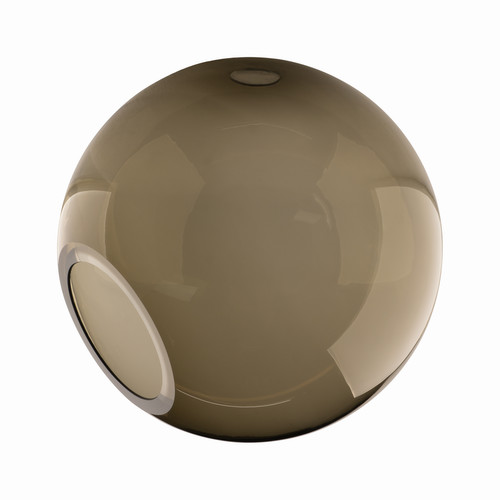 Polo Smoke Glass Shade Smoke
