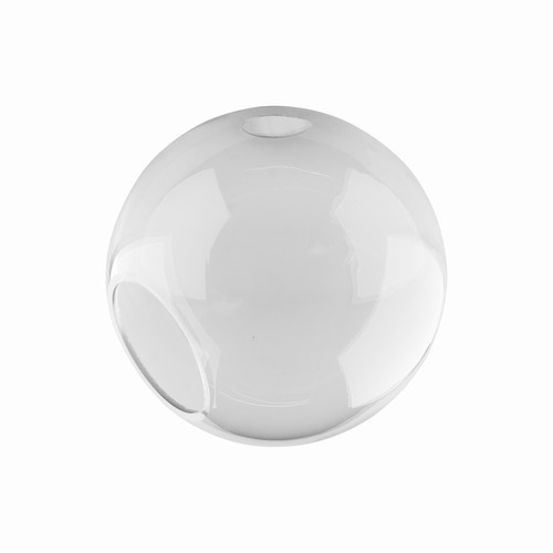Polo Clear Glass Shade Clear
