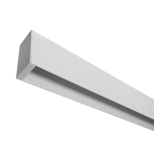 Slim Duet System Surface Track 24V White 2100mm