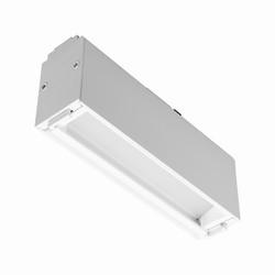 Slim Duet System LED Wall Washer White 11W 3000K Warm White