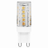 G9 LED 3W 300lm Dimmable Capsule Bulb 240V 3W 2700K Warm White
