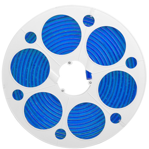 Neon Ropelight 9m Blue 240V