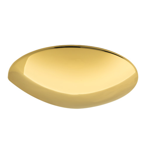 Olimpia Mini Wall Light 240V 150W Brass
