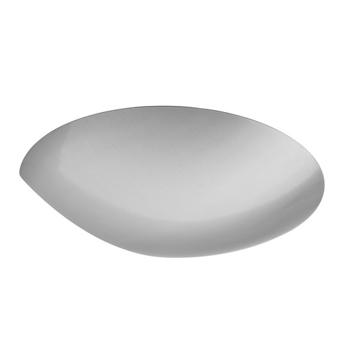 Olimpia Mini Wall Light 240V 150W Brushed Nickel