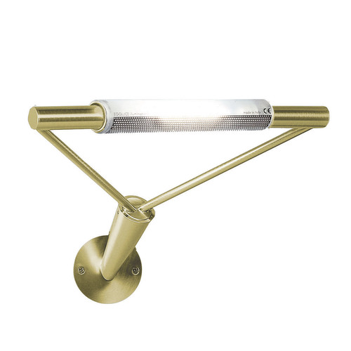 Teda Wall Light 240V 200W Brass