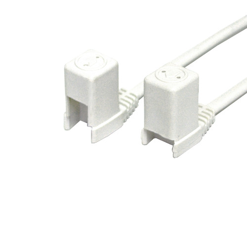 DecoLite Coupler Lead White 600mm