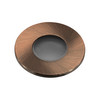 Phantom Frosted Mini Bronze Round Recessed Uplight 60° 700mA 2700K Warm White 3W