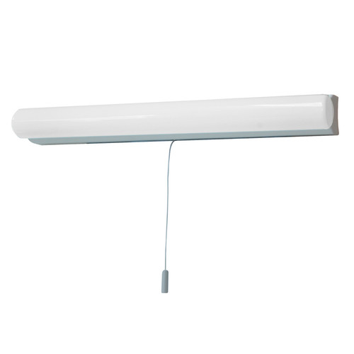 Arch 50 White Pull Switch