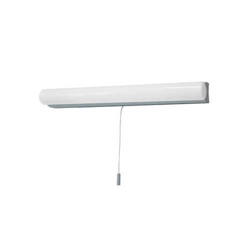 Arch 30 Steel Satin Steel Pull Switch