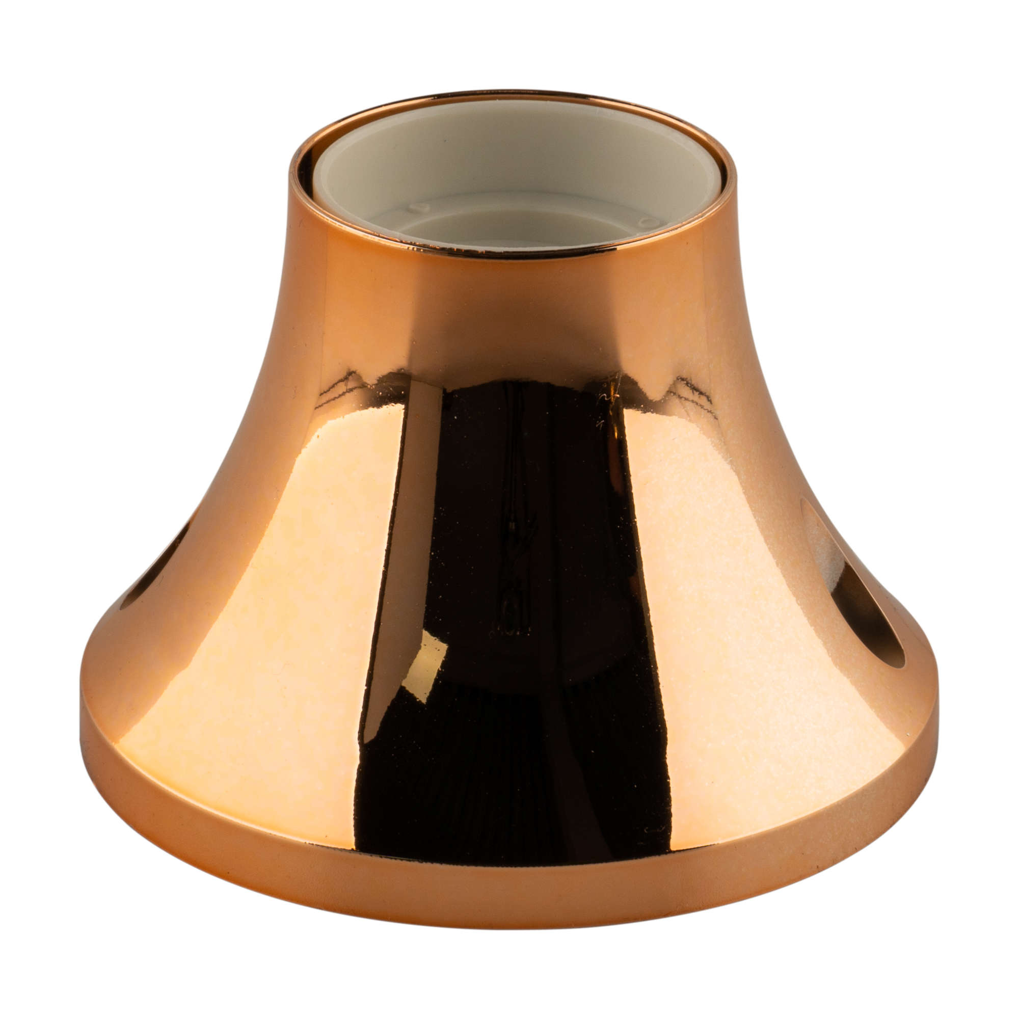 E27 Straight Batten Lampholder Copper E27 Mr Resistor Lighting