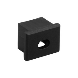 Maxi Surface Power End Cap Black