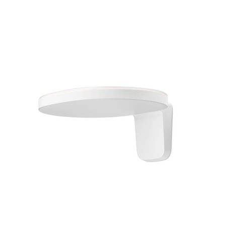 Oplight W1 Wall Light 16W Warm White 2700K White