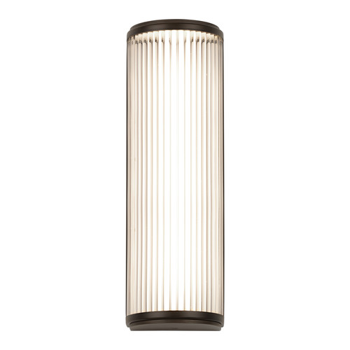 Versailles 400 LED Bathroom Wall Light 240V Bronze 7.8W