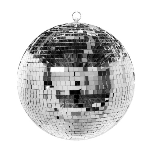 Mirror Ball 300mm Chrome