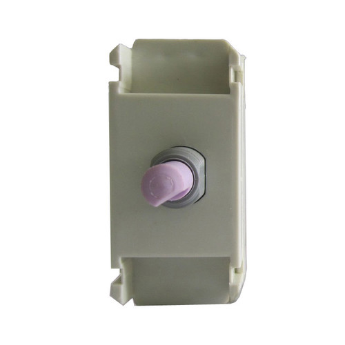 1-10V 2-Way Dimmer Module for multiple HF Ballasts White