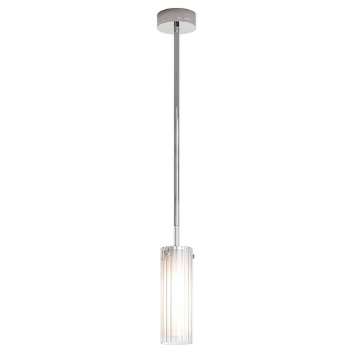 Ottavino Pendant Light 5W Polished Chrome