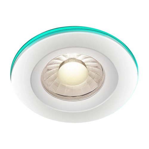 Spectrum RGB Downlight Wifi and Bluetooth Dimmable 10W Tunable White  2200K-6500K White 8.5W
