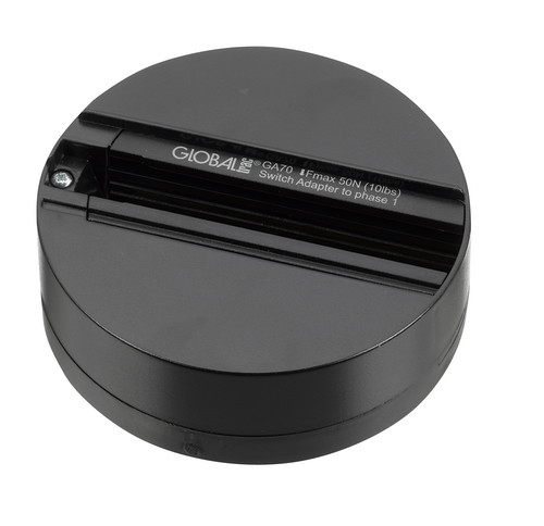 Global Trac Pro Fix-Point Mono Spot Black
