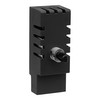 Auto Detect 2 Way Push On Off Dimmer Module Black 150W