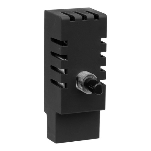 Auto Detect 2 Way Push On Off Dimmer Module Black 150W