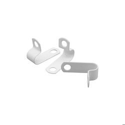Cable Clip White