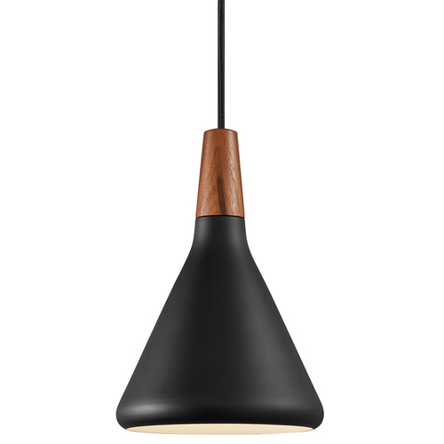 Nori 18 Pendant Light 60W Black