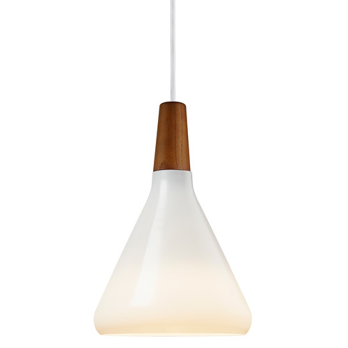 Nori 18 Pendant Light 60W Opal