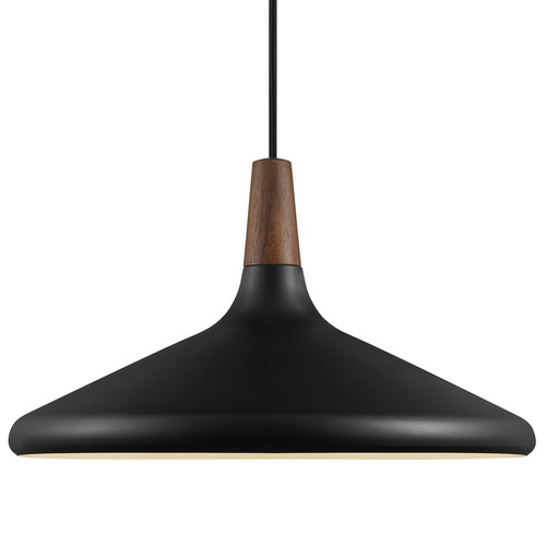 Nori 39 Pendant Light 60W Black