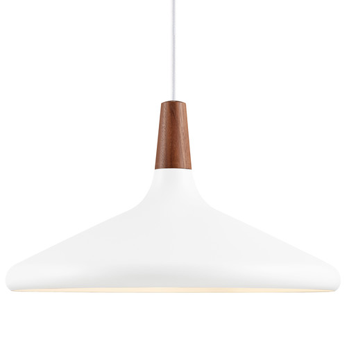 Nori 39 Pendant Light 60W White