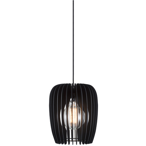 Tribeca 24 Pendant Light 60W Black