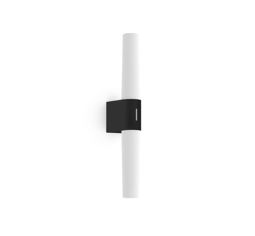 Helva Basic Bathroom Wall Light 9W 3000K Warm White White