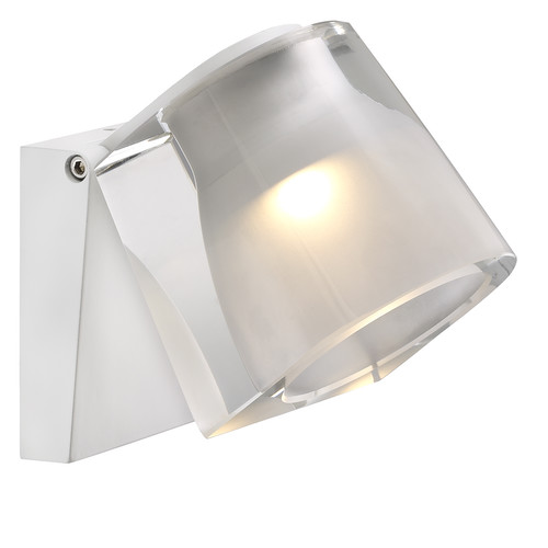 IP S12 LED Bathroom Wall Light 5W White 3000K Warm White