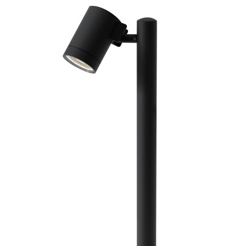 Bayville Outdoor Garden Spike Light 900 240V 8.2W Textured Black