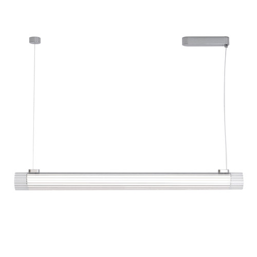 IO Pendant 1000 LED Polished Chrome 20.2W