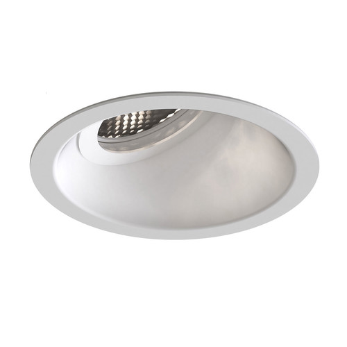 Minima Slimline 25 Fire-Rated Downlight IP65 GU10 240V 6W White