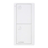 Lutron Pico Wireless 2 Button Scene Bedside Control White