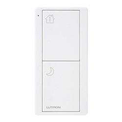 Lutron Pico Wireless 2 Button Scene Bedside Control White