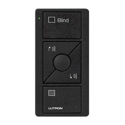 Lutron Pico Wireless 3 Button Raise/Lower Blinds Control Black