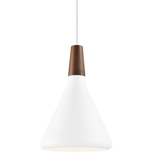 Nori 18 Pendant Light 60W White