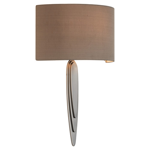 Gaudi Wall Light 60W Matt Nickel