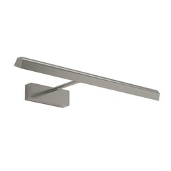 Renoir 520 LED Picture Light 4.8W Nickel 2700K Warm White