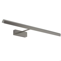 Renoir 680 LED Picture Light 6.3W Nickel 2700K Warm White