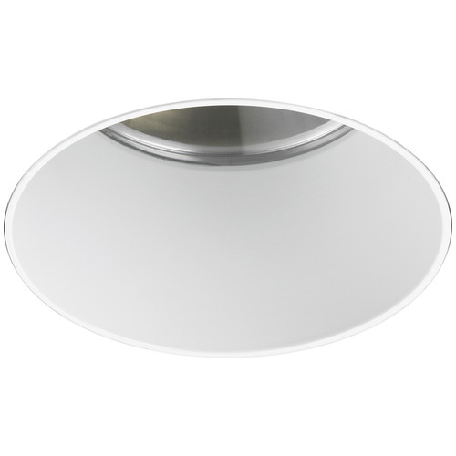Trimless Round Void 80 GU10 Bathroom IP65 Downlight 240V 6W White