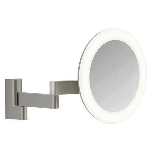 Niimi Round LED 240V Matt Nickel 5.2W