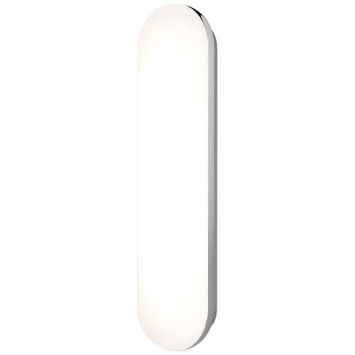 Altea 360 LED Wall Light 15.6W Chrome 3000K Warm White