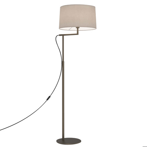 Telegraph Floor 240V Bronze 12W