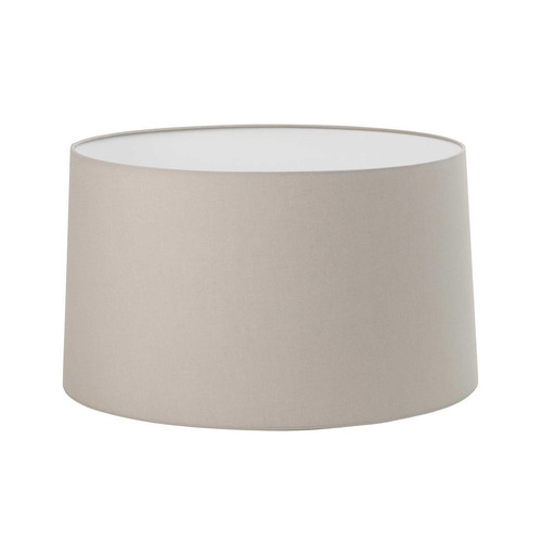 Tapered Round 440 Shade Putty 250x440mm