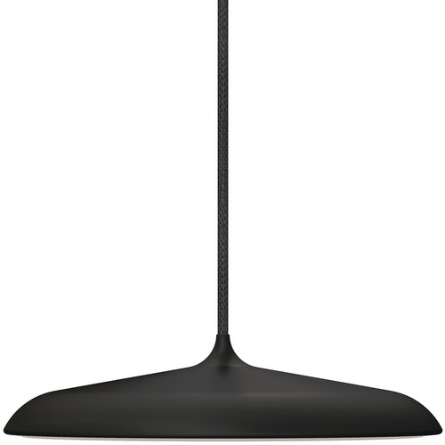 Artist 25 Pendant Light Black 14W